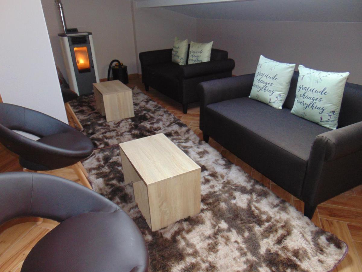Hotel Ancora Urban Center Finisterre Dış mekan fotoğraf