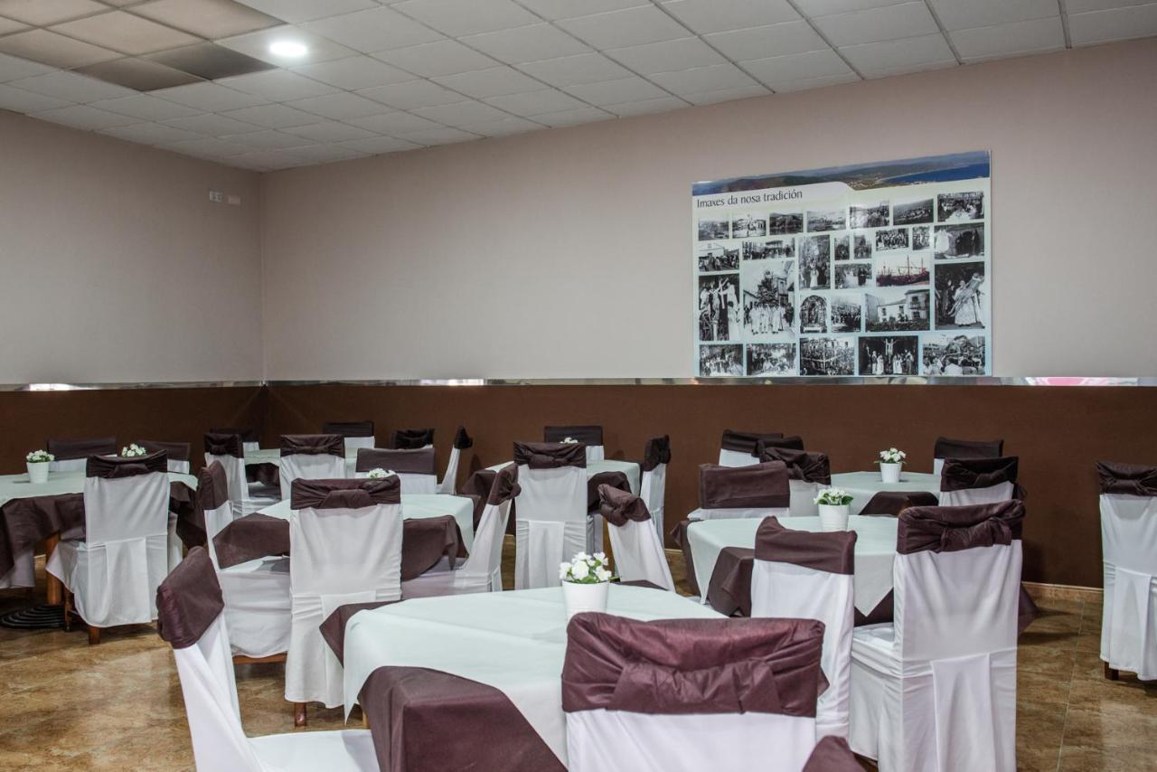 Hotel Ancora Urban Center Finisterre Dış mekan fotoğraf