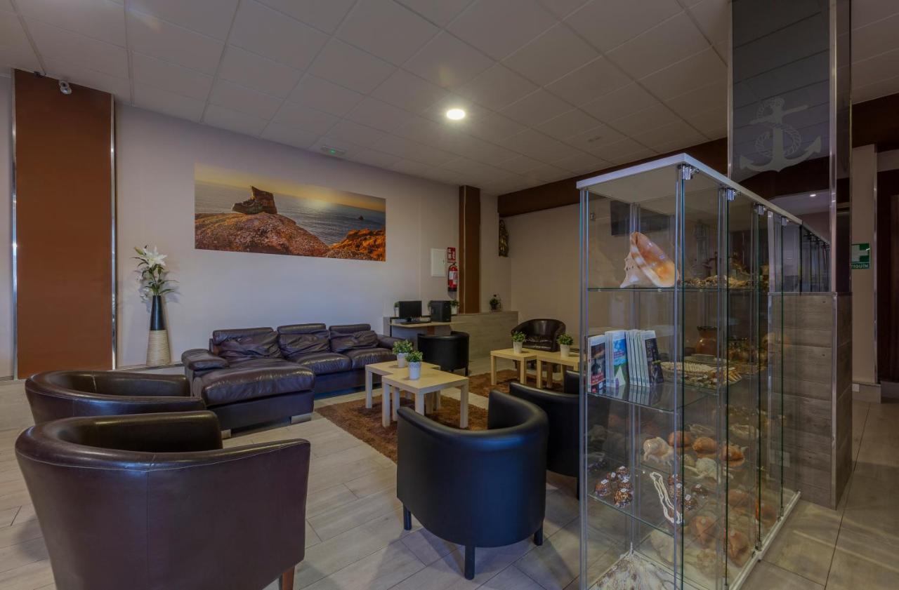 Hotel Ancora Urban Center Finisterre Dış mekan fotoğraf