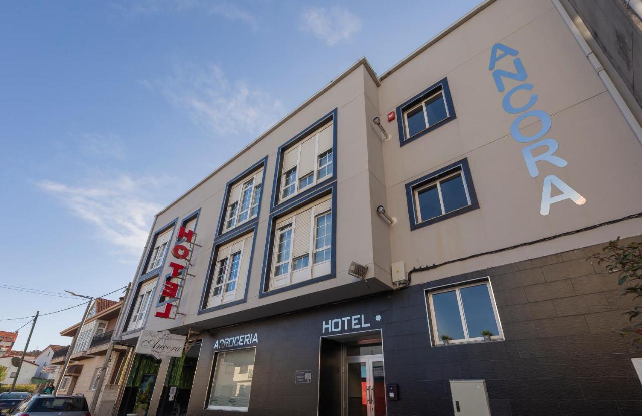 Hotel Ancora Urban Center Finisterre Dış mekan fotoğraf