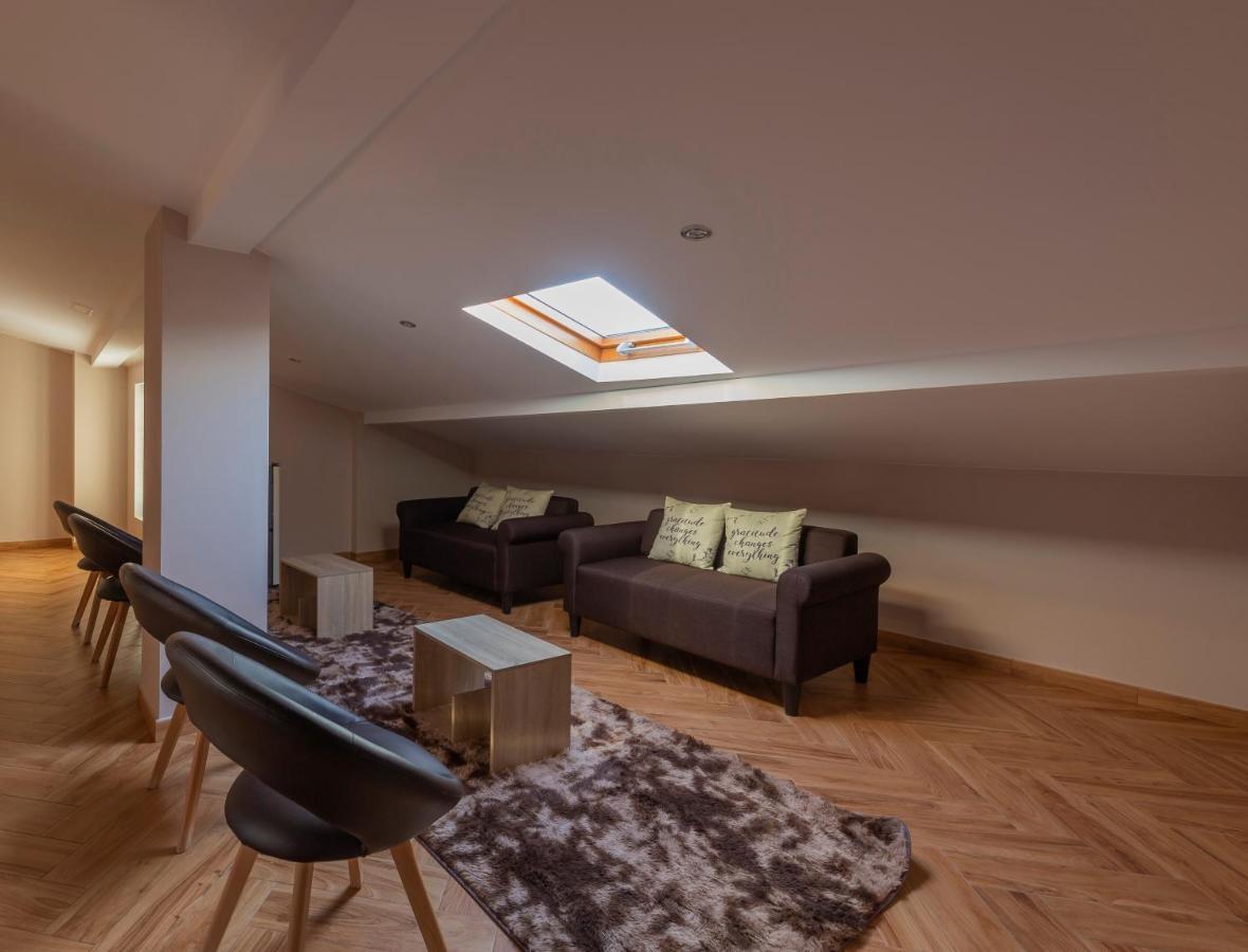 Hotel Ancora Urban Center Finisterre Dış mekan fotoğraf