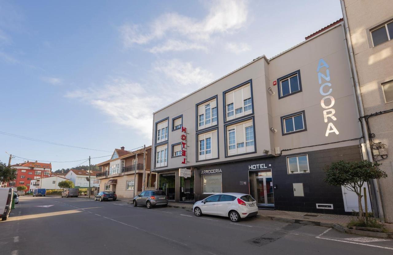 Hotel Ancora Urban Center Finisterre Dış mekan fotoğraf