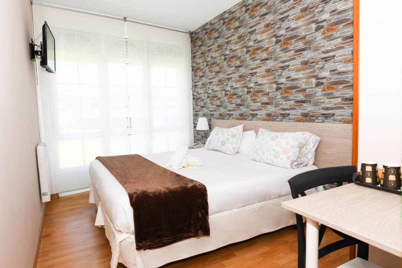 Hotel Ancora Urban Center Finisterre Dış mekan fotoğraf