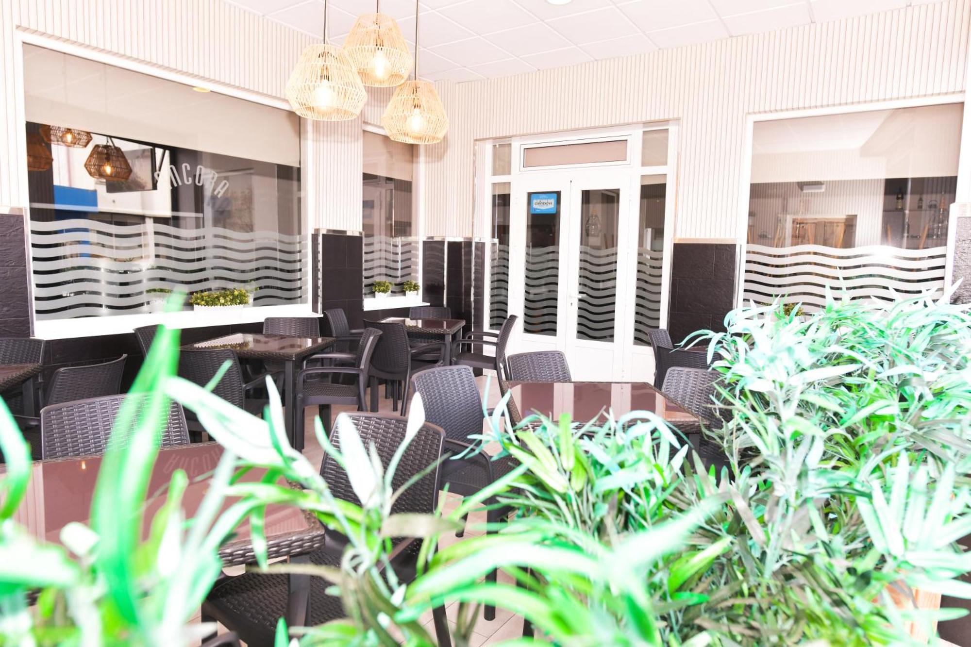 Hotel Ancora Urban Center Finisterre Dış mekan fotoğraf