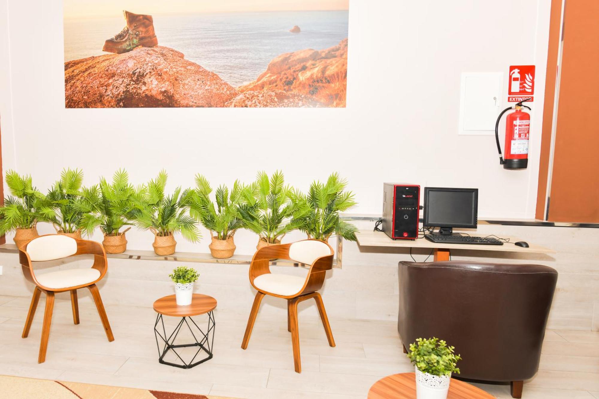 Hotel Ancora Urban Center Finisterre Dış mekan fotoğraf
