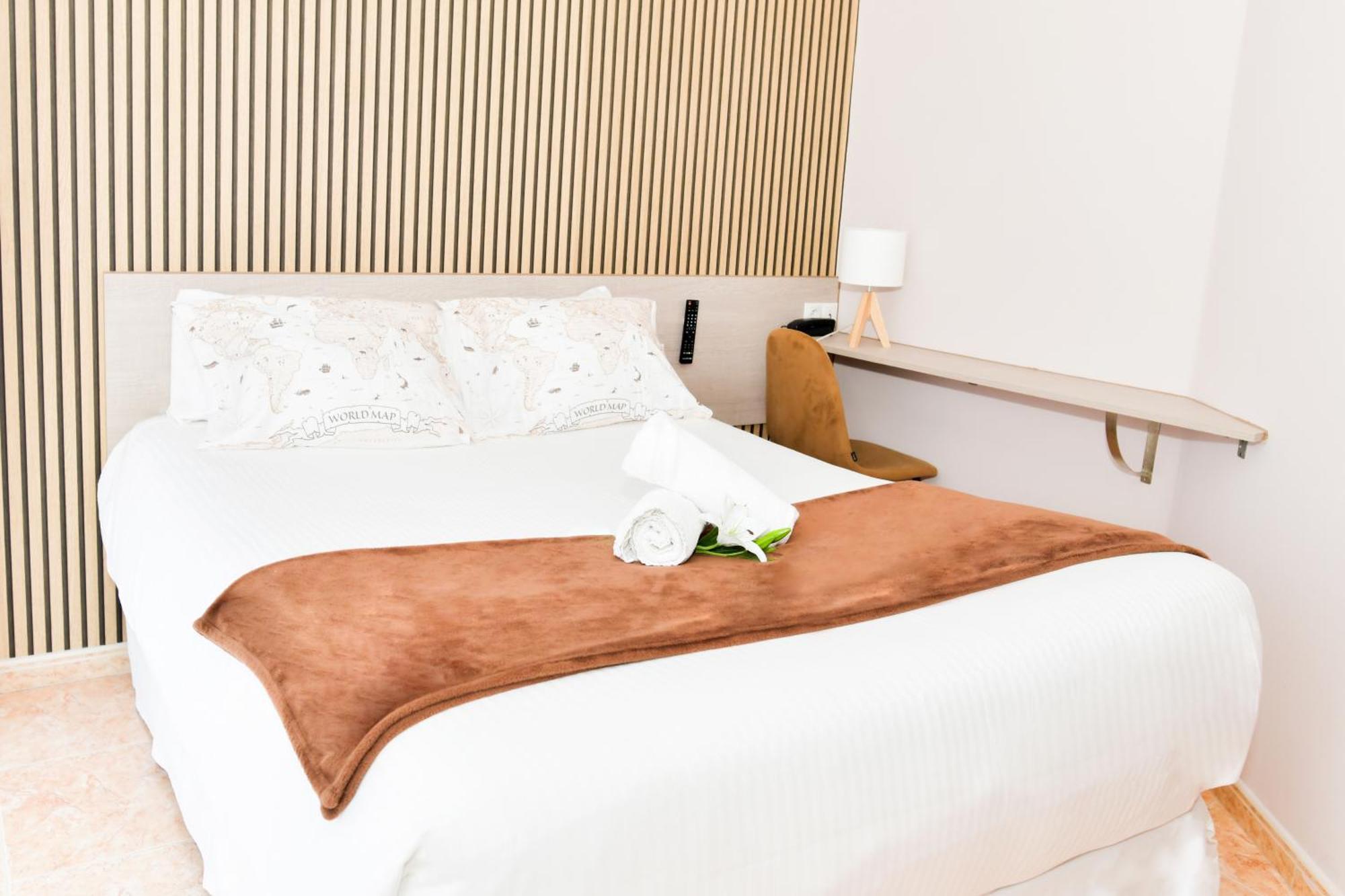 Hotel Ancora Urban Center Finisterre Dış mekan fotoğraf