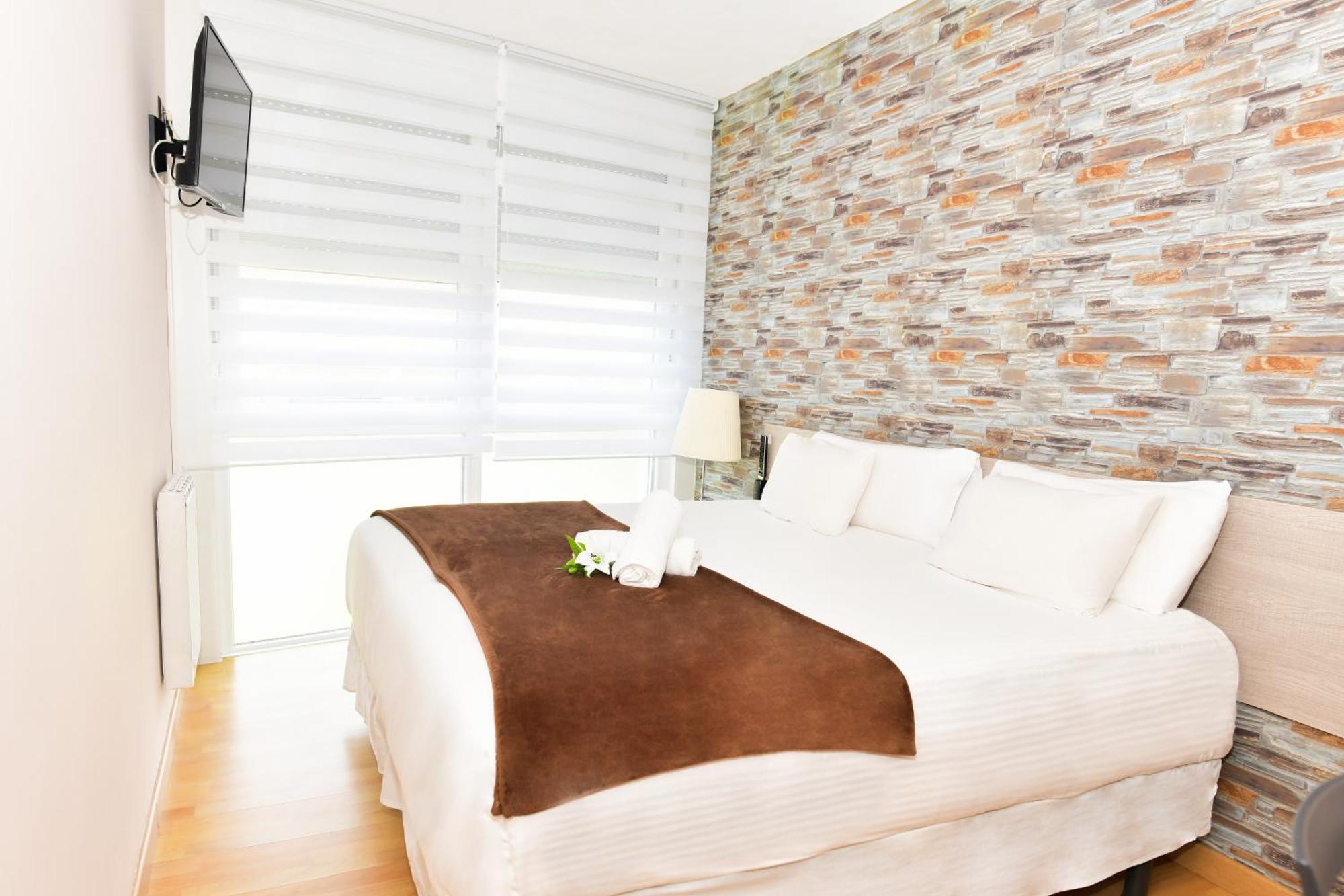 Hotel Ancora Urban Center Finisterre Dış mekan fotoğraf