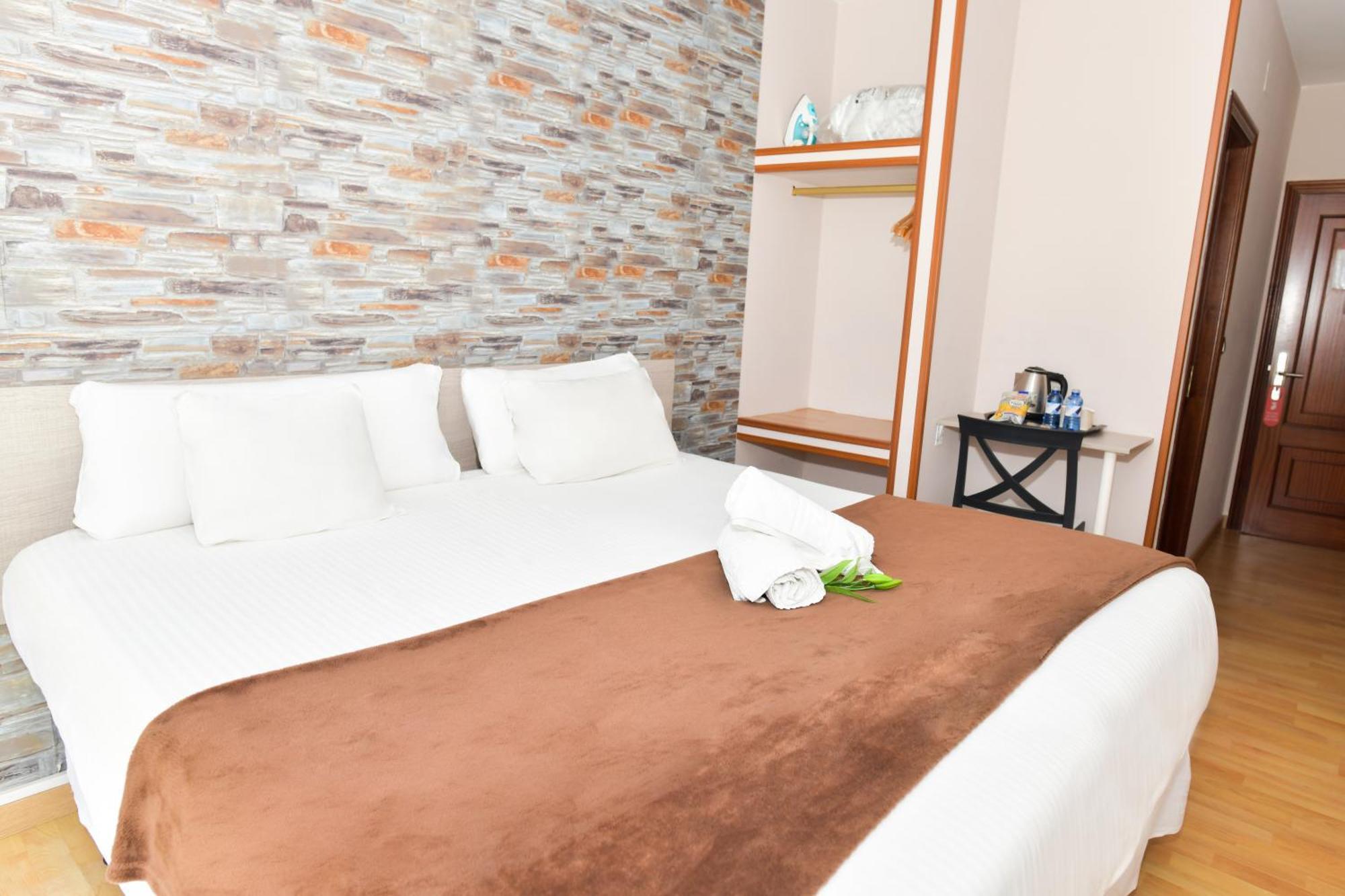Hotel Ancora Urban Center Finisterre Dış mekan fotoğraf