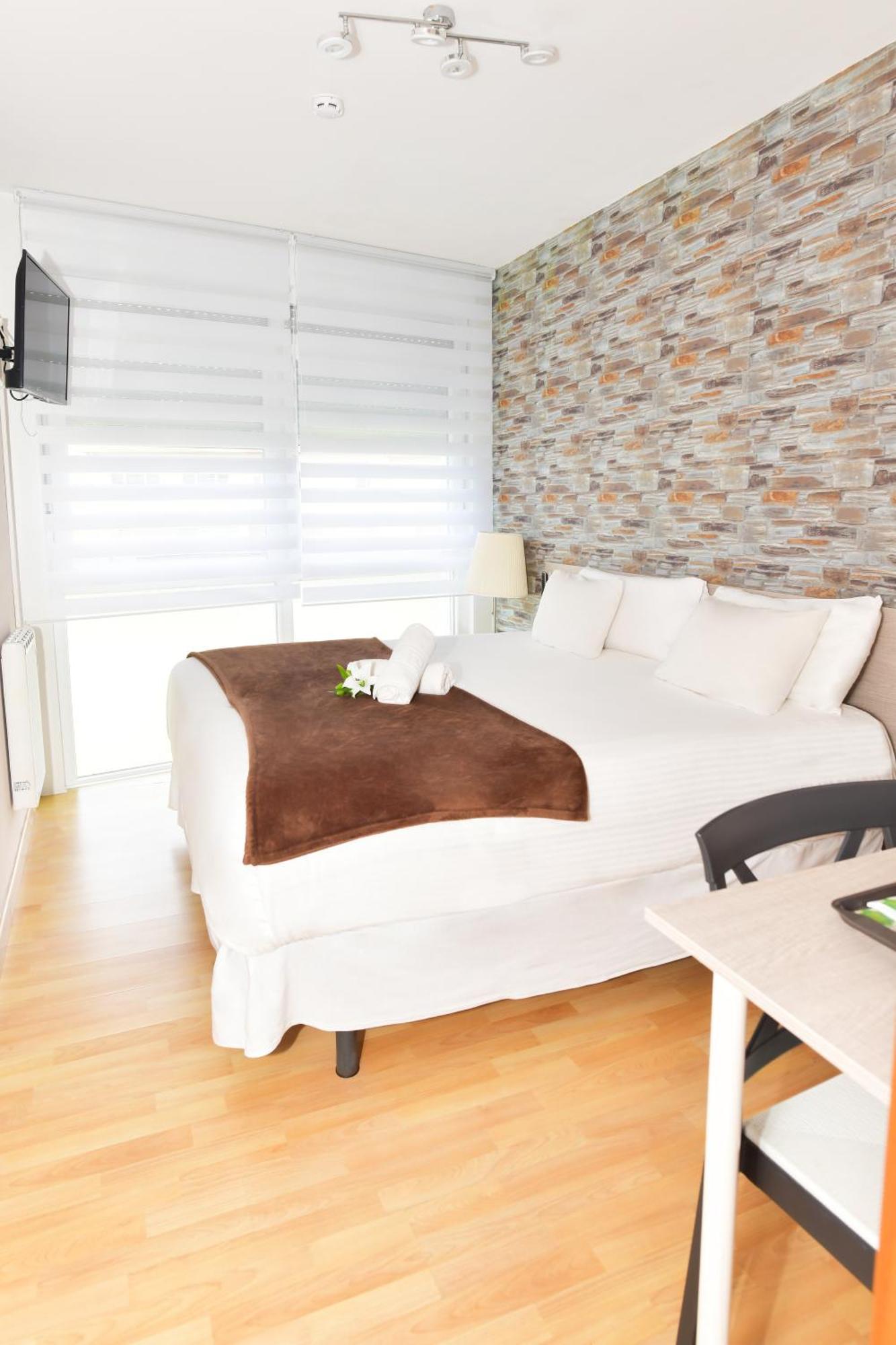 Hotel Ancora Urban Center Finisterre Dış mekan fotoğraf