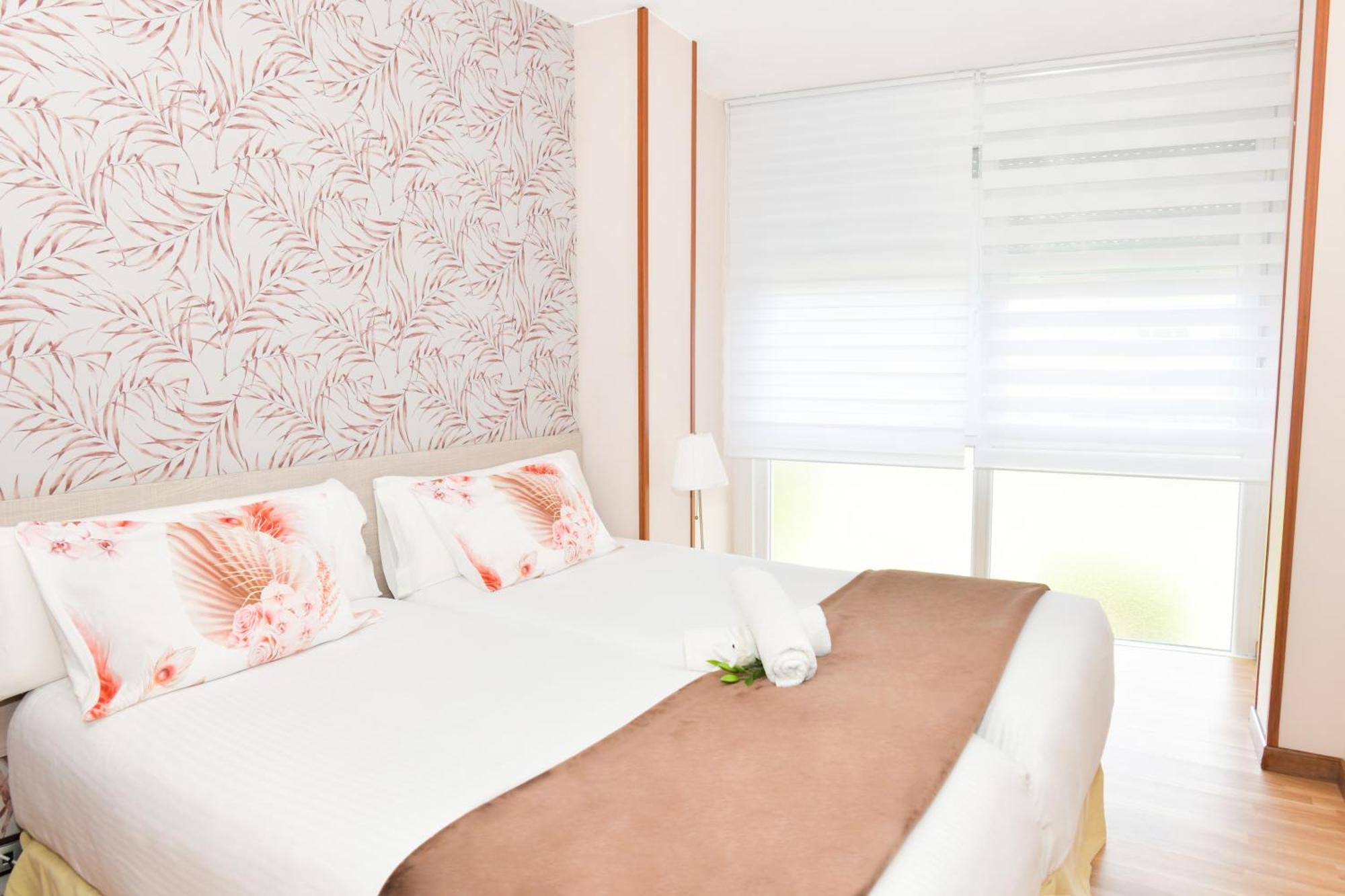 Hotel Ancora Urban Center Finisterre Dış mekan fotoğraf