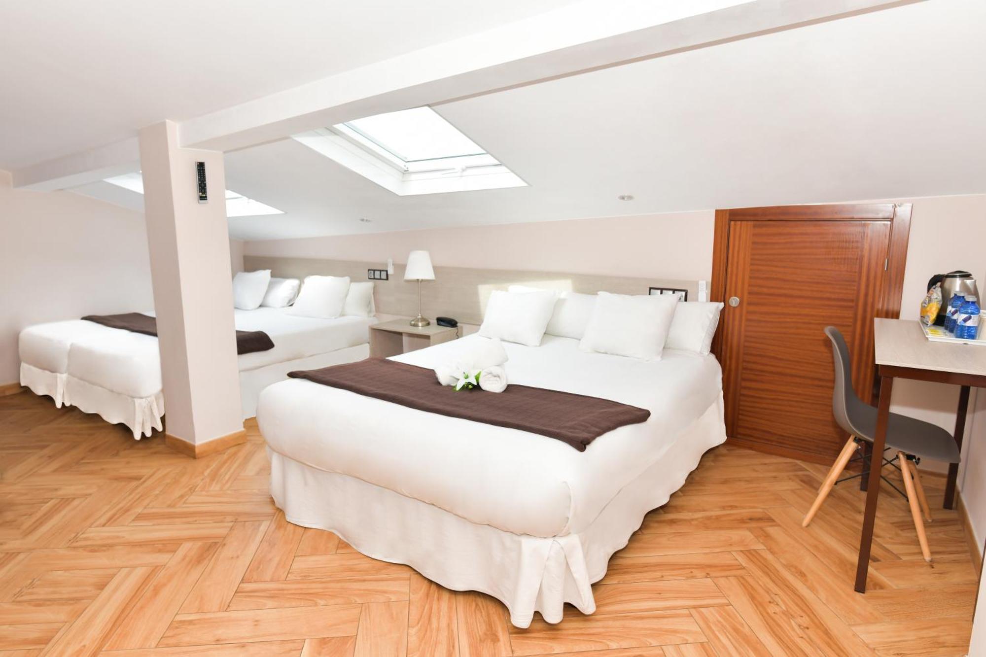 Hotel Ancora Urban Center Finisterre Dış mekan fotoğraf
