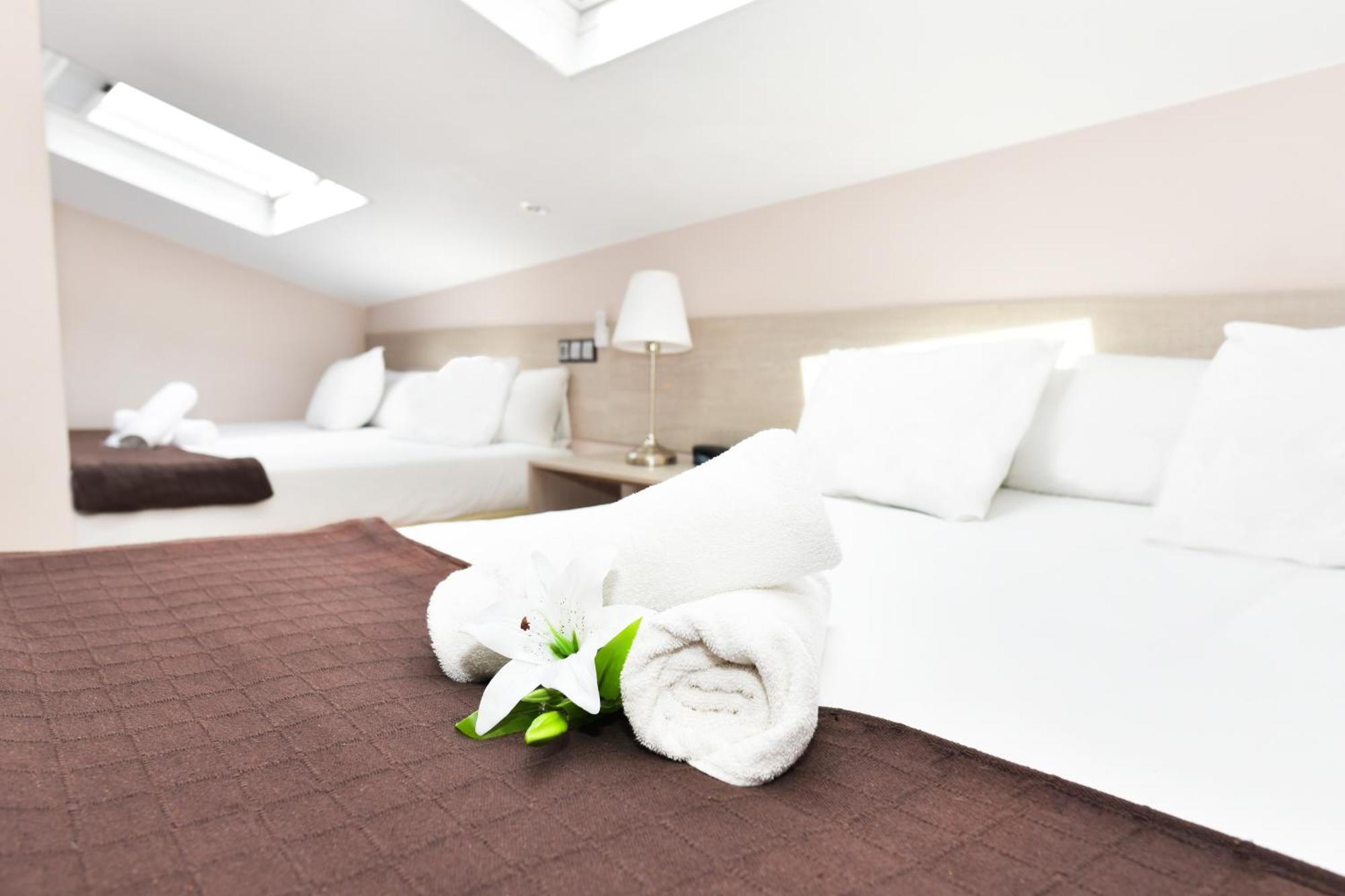 Hotel Ancora Urban Center Finisterre Dış mekan fotoğraf