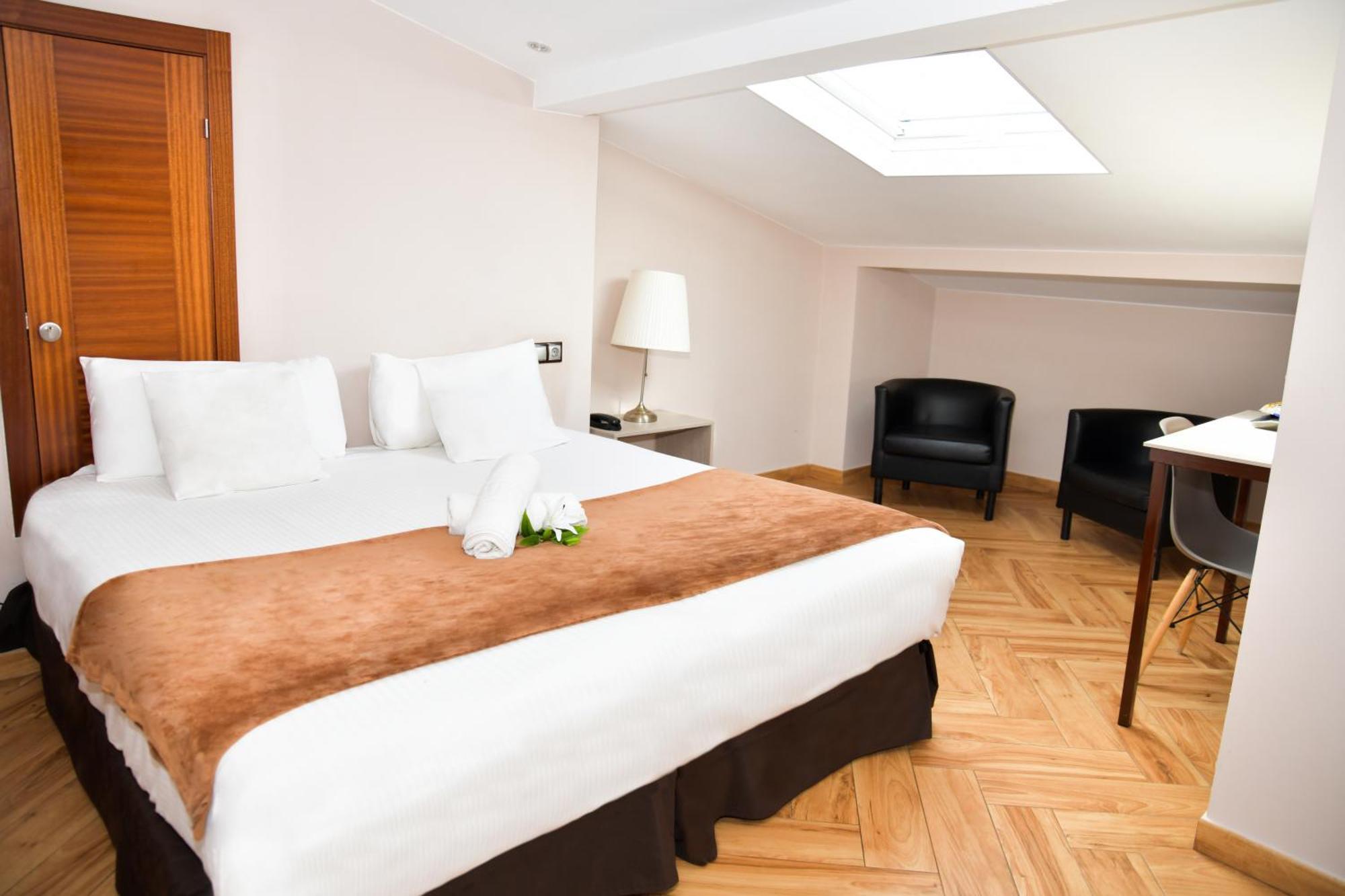 Hotel Ancora Urban Center Finisterre Dış mekan fotoğraf