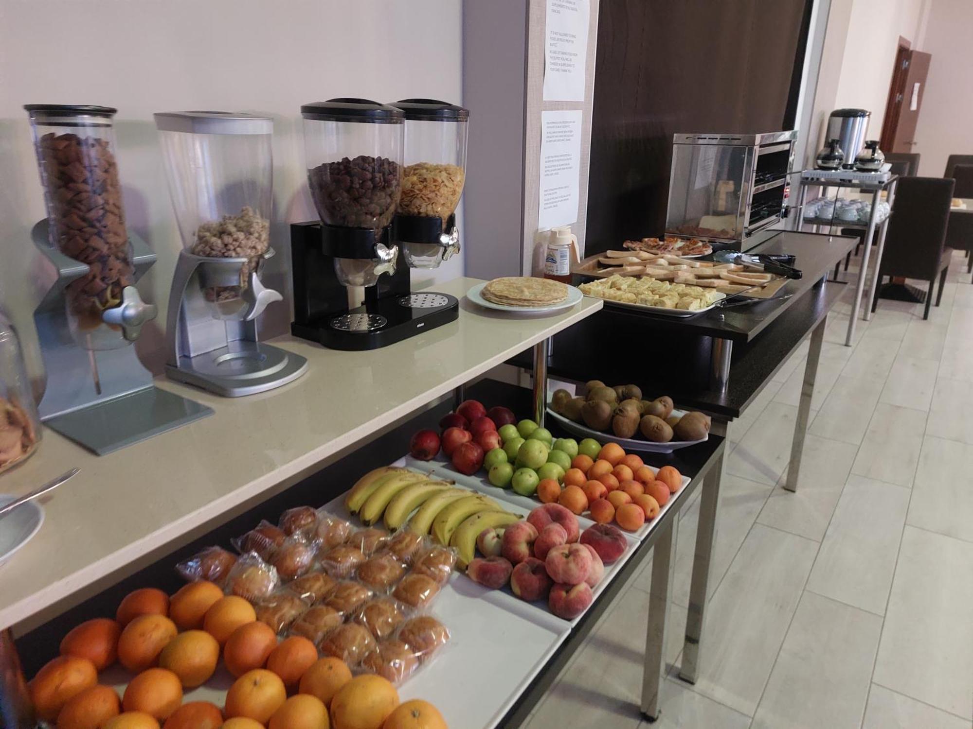 Hotel Ancora Urban Center Finisterre Dış mekan fotoğraf