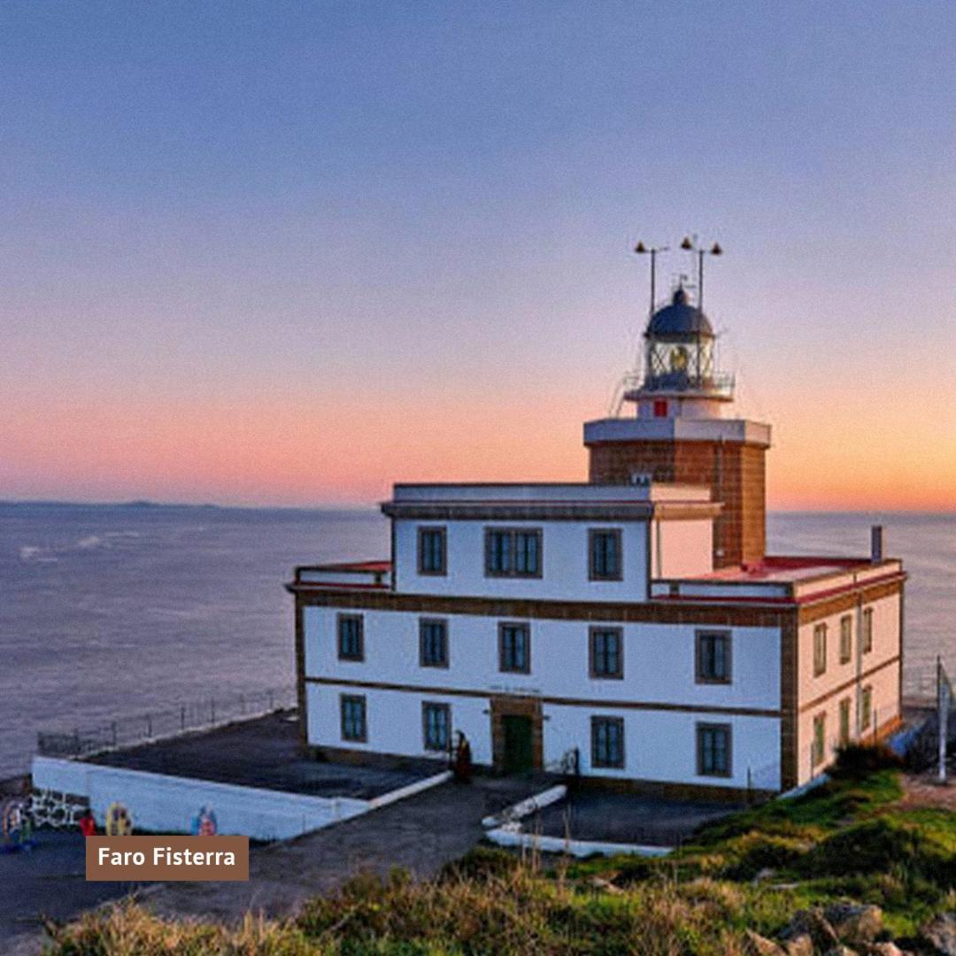 Hotel Ancora Urban Center Finisterre Dış mekan fotoğraf
