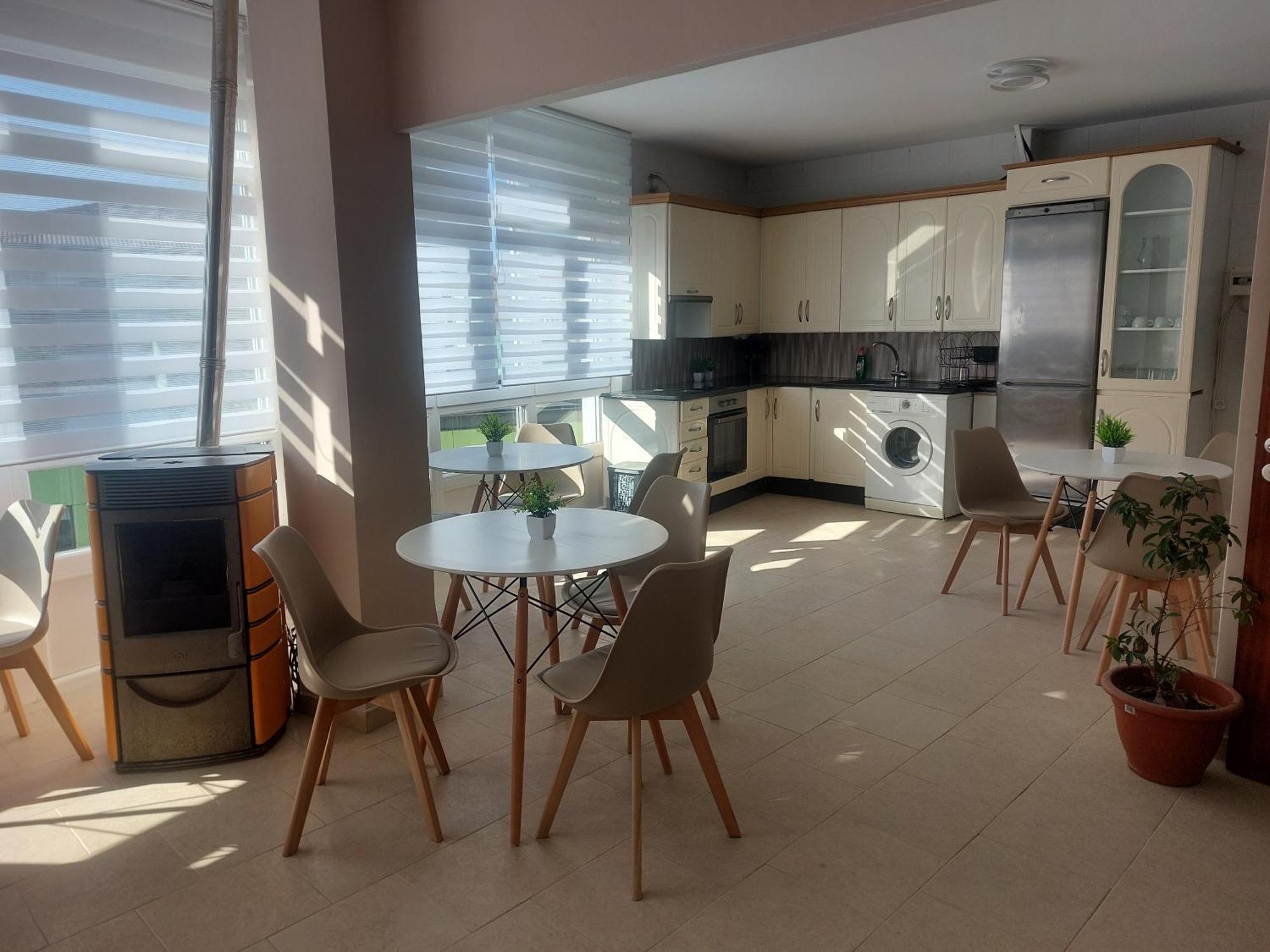 Hotel Ancora Urban Center Finisterre Dış mekan fotoğraf