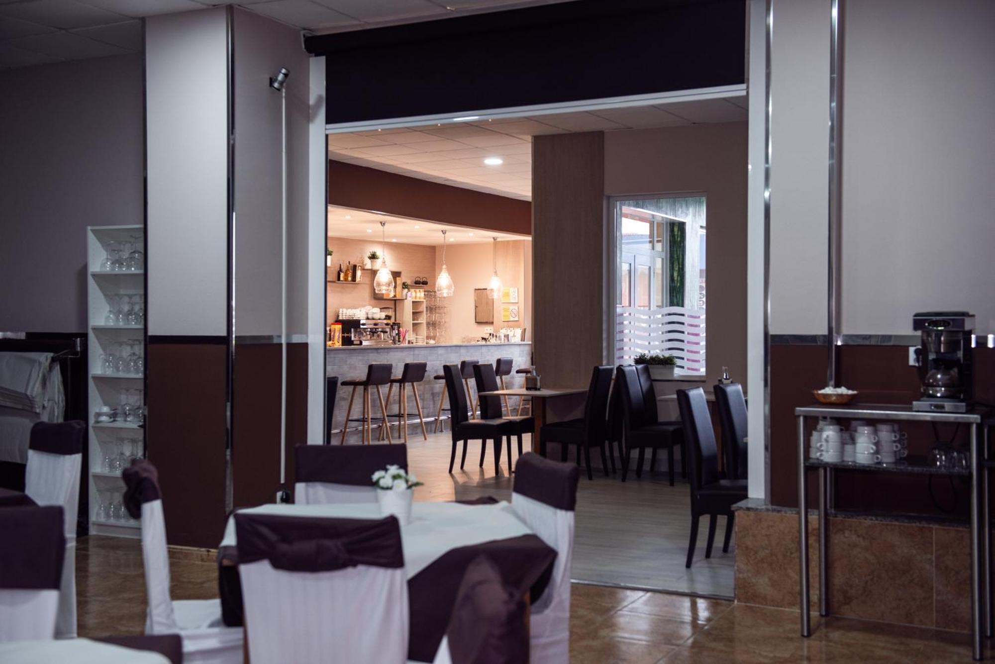 Hotel Ancora Urban Center Finisterre Dış mekan fotoğraf